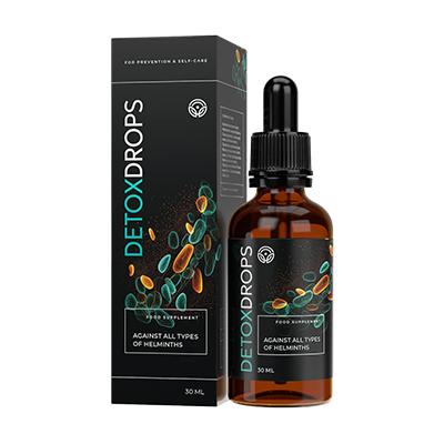 DETOXDROPS