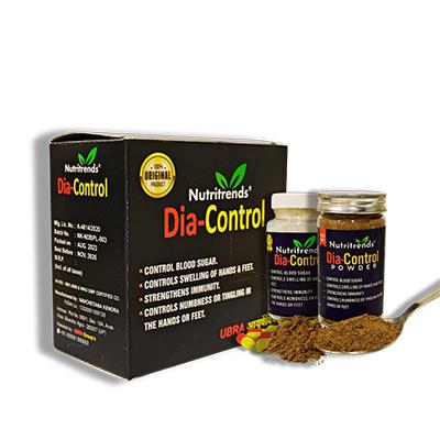 DIA CONTROL