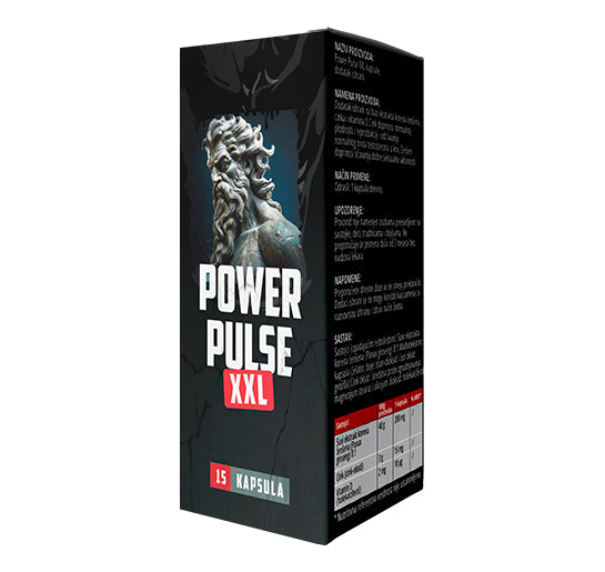POWER PULSE XXL (LOW PRICE)