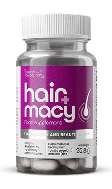HAIRMACY CAPSULES