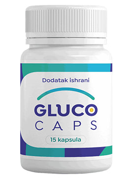 GLUCO CAPS (LOW PRICE)