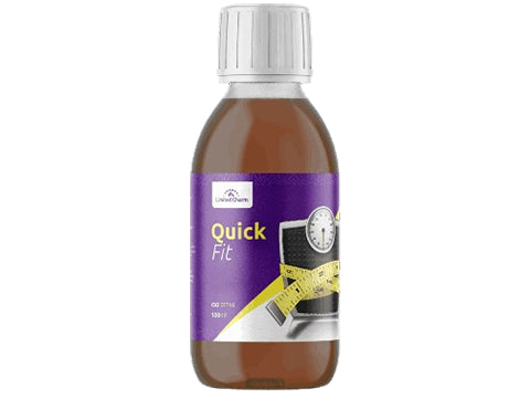 QUICK FIT SIRUP (LOW PRICE)