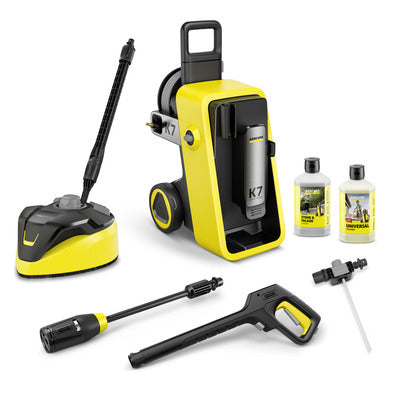CORDLESS PRESSURE CAR CLEANER ( DELIVERY)
