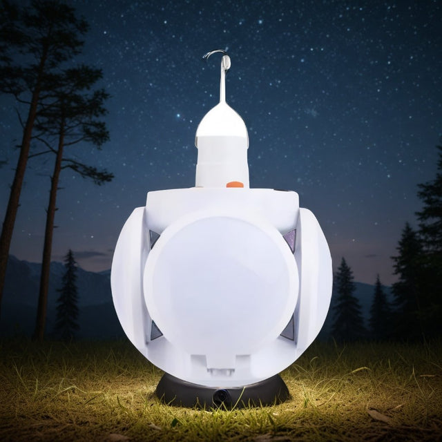 BULBY SOLAR LAMP