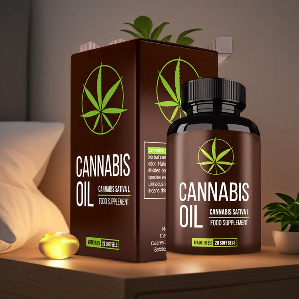 Cannabis Oil