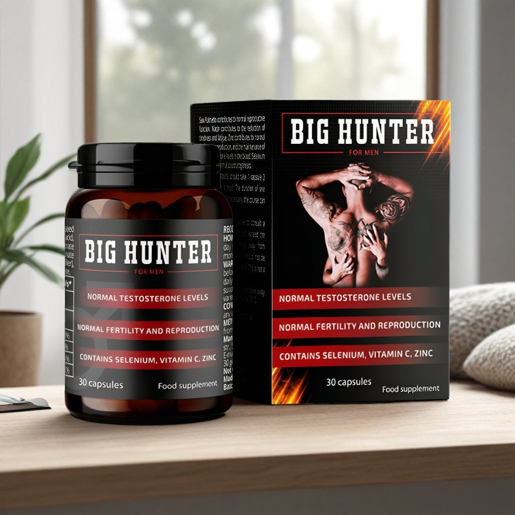 BigHunter LOW 20€