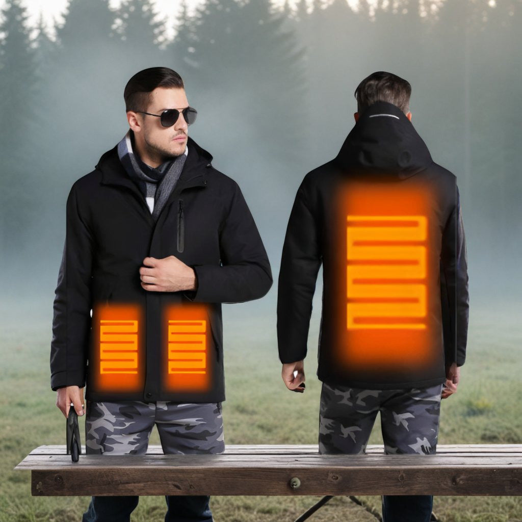 Heated Jacket