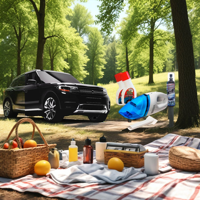 Car Care &amp; Repair Kit a 39,99€