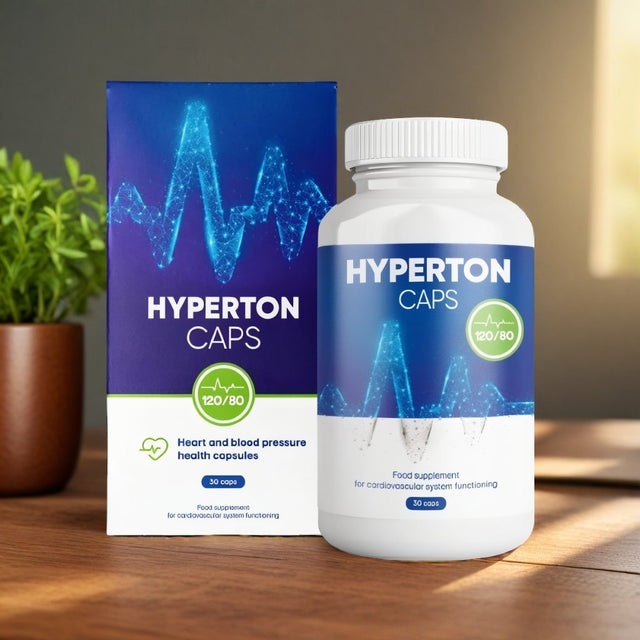 Hyperton Caps