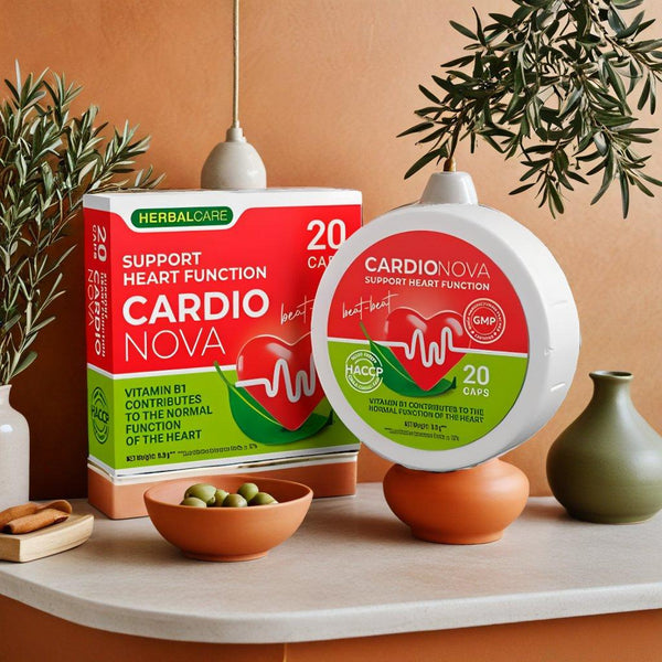CARDIO NOVA