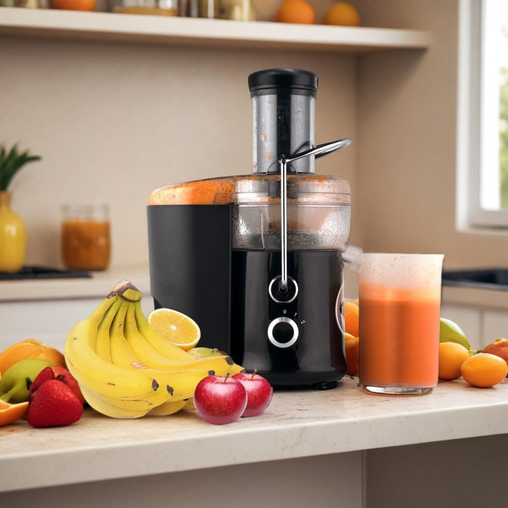 Self Cleaning Juicer a 304 LEU