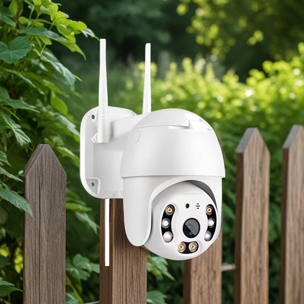 OUTDOOR WIFI CAMERA