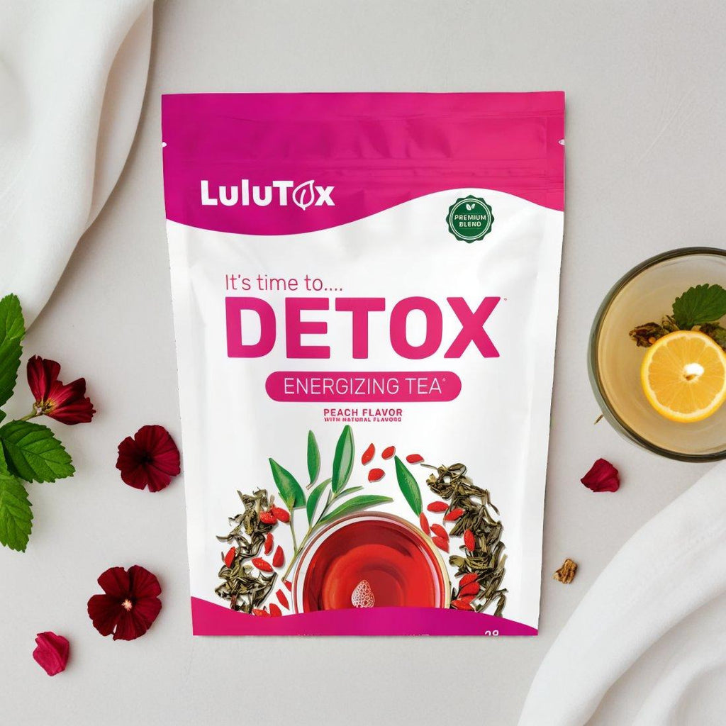 Lulutox Detox Tea HCTC
