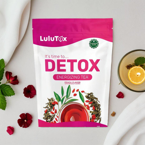 Lulutox Detox Tea HCTC