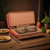 No fat Grill a 59,99€