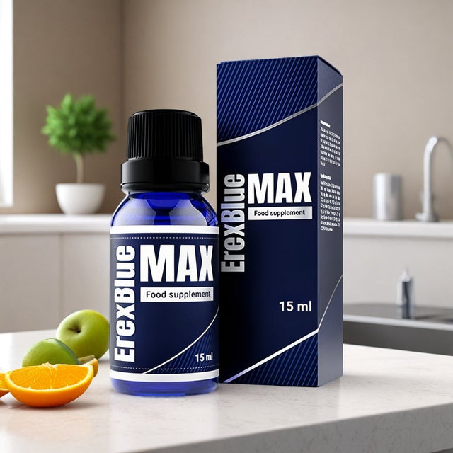 ErexBlue Max