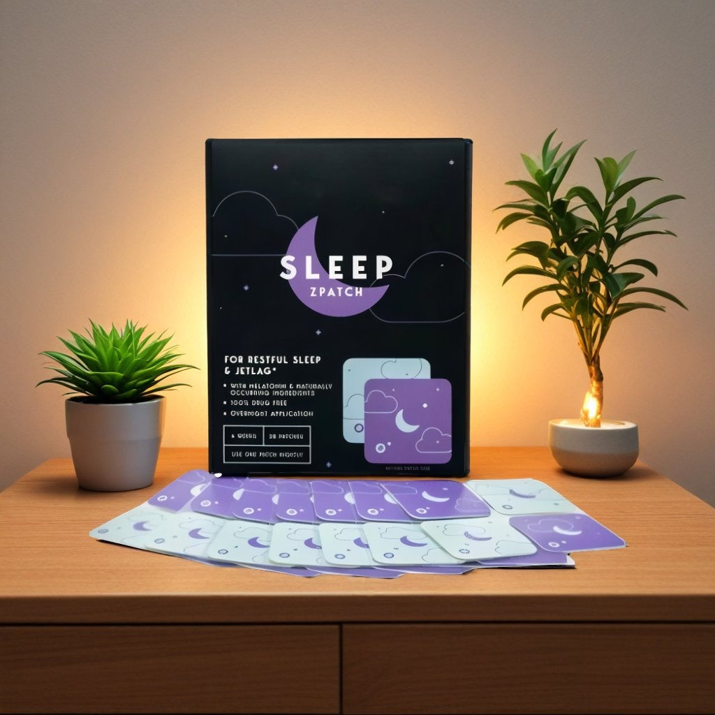 LUNA SLEEP PATCHES