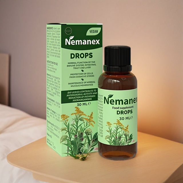Nemanex Gastritis