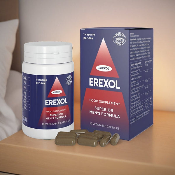 Erexol Prostatitis Middle Price