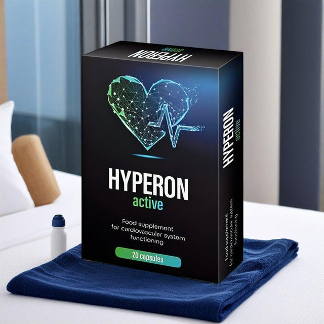 Hyperon Active