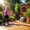 High Pressure Cleaner 2x1 a 1.711 CZK
