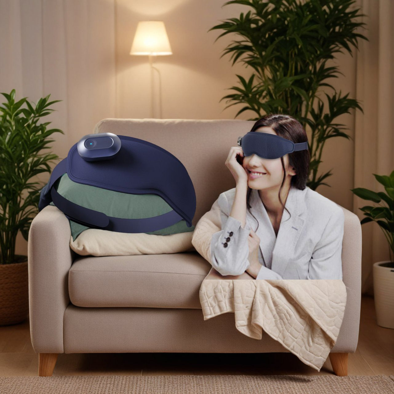 3 in 1 Eye Massager a 248 LEU