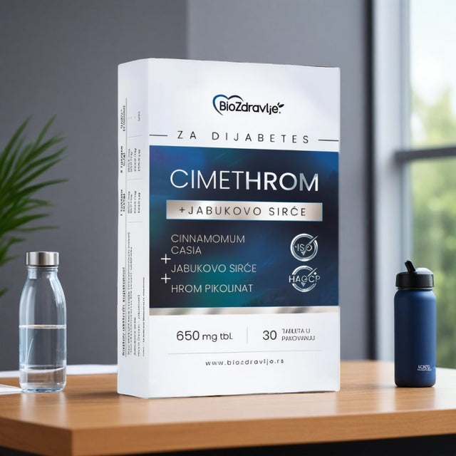 Cimethrom Full