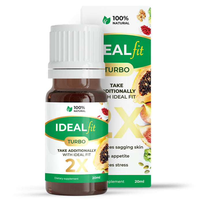 IdealFit Turbo