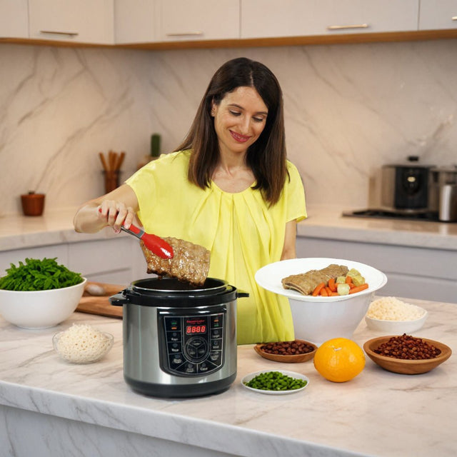 Pressure Cooker a 89,99€