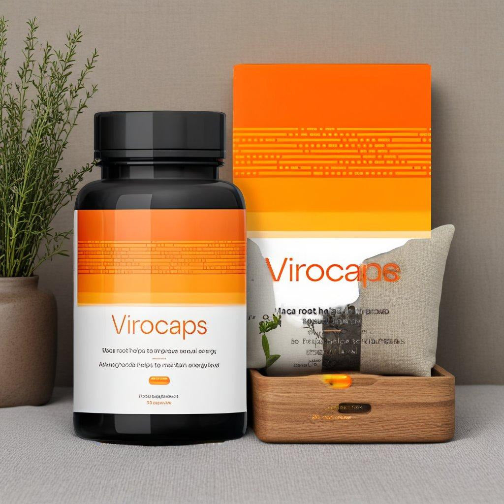 Virocaps