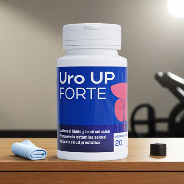 Uro Up Forte Potency