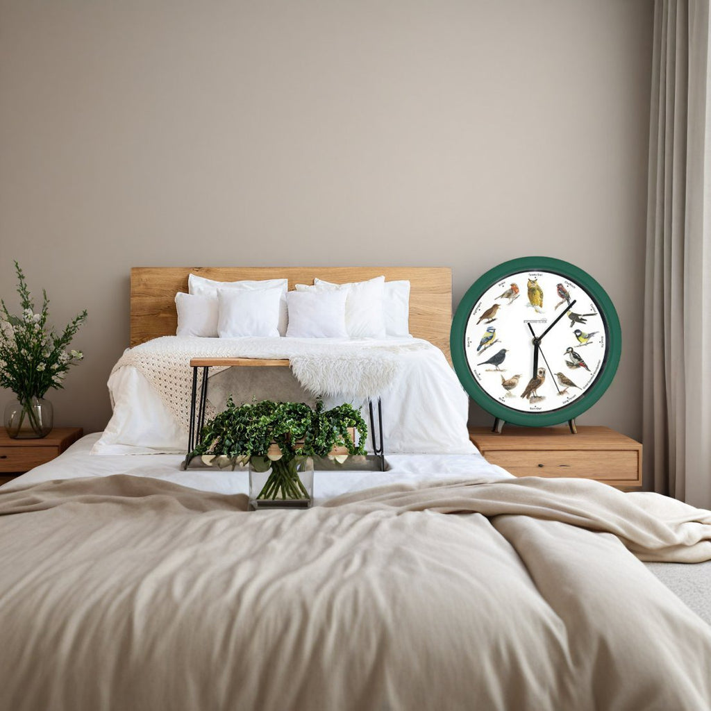 Birdsong Clock a 170 PLN