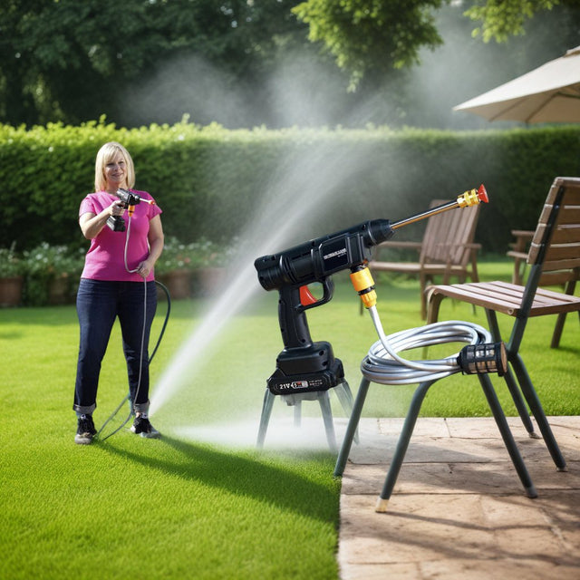 High Pressure Cleaner a 69,99€