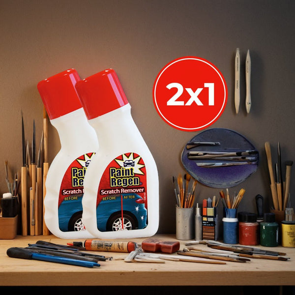 Paint Regen 2x1 a 198 LEU