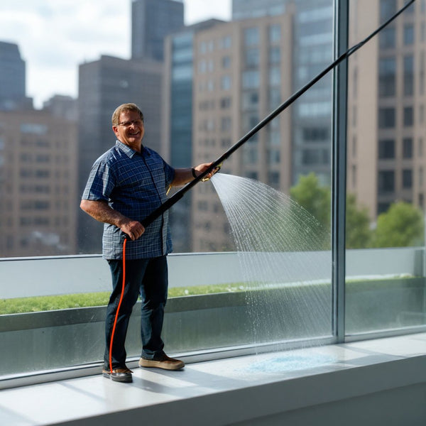 Telescopic Hydrocleaner a 1.198 CZK