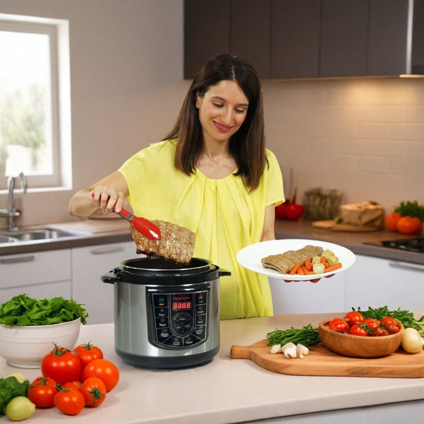 Pressure Cooker 99,99€