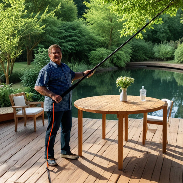 Telescopic Hydro Cleaner a 69,99€