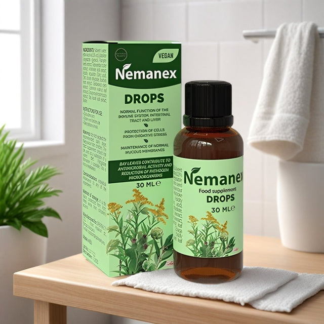 Nemanex Gastritis