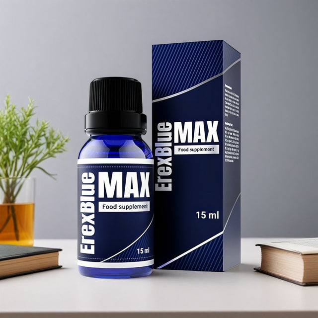 ErexBlue Max