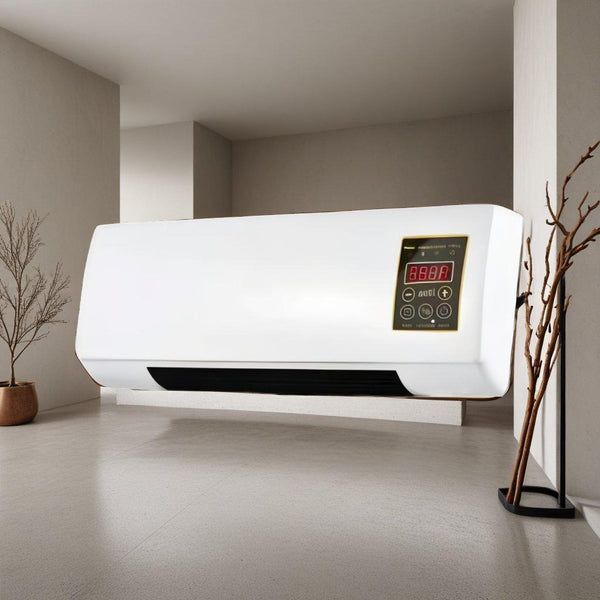 WALL MOUNTED ELECTRIC HEATER