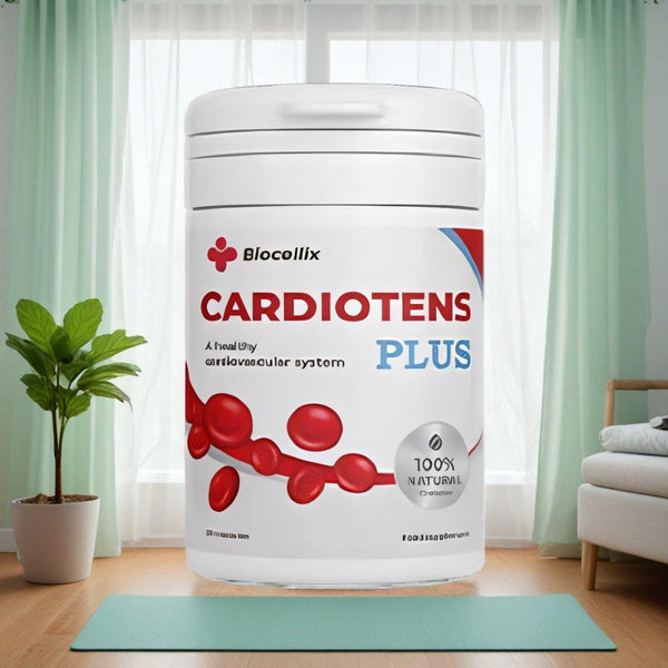 Cardiotens Plus LOW
