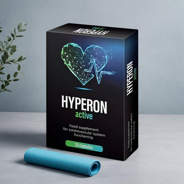 Hyperon Active