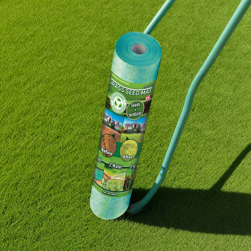 Grass Seed Mat a 298 LEU