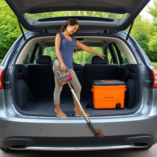 Cordless Vac a 456 LEU