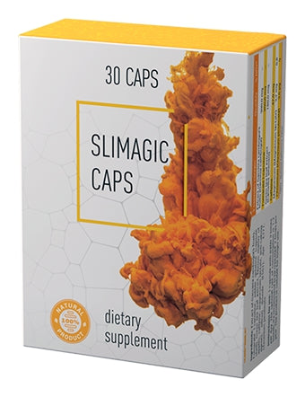 Slimagic caps