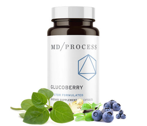 GlucoBerry - 1-Month Supply