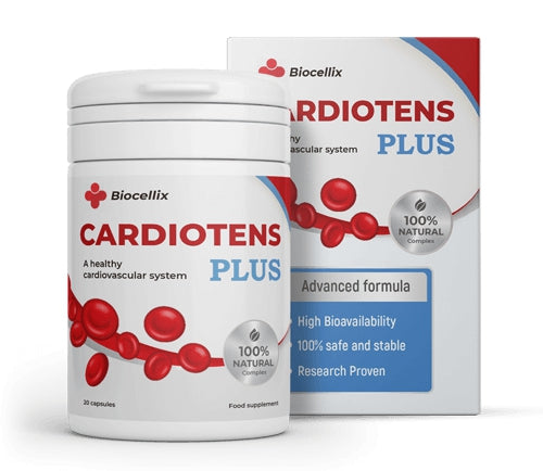 Cardiotens Plus low price