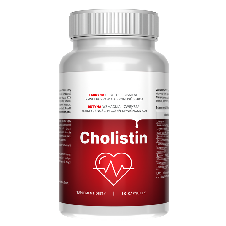 Cholistin (low price)