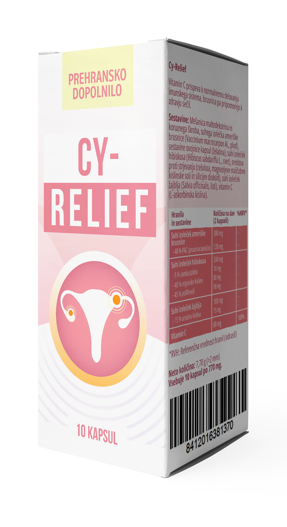 CY-Relief