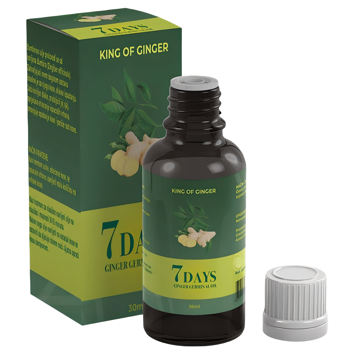7days hair serum